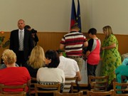 Vítání občánků